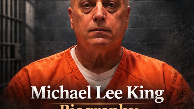 Michael Lee King Biography