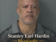 Stanley Earl Hardin Biography