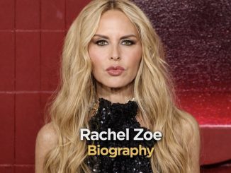Rachel Zoe Biography
