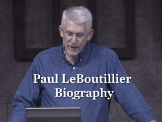 Paul LeBoutillier Biography