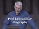 Paul LeBoutillier Biography
