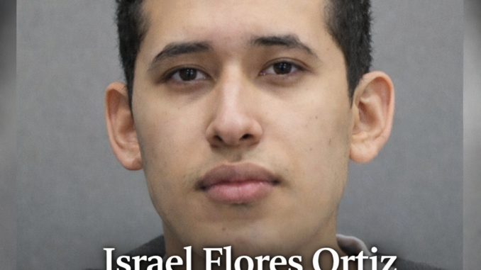 Israel Flores Ortiz Biography