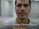 Carlos Antonio Flores-Miguel Biography
