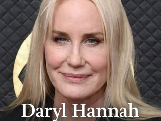 Daryl Hannah Biography