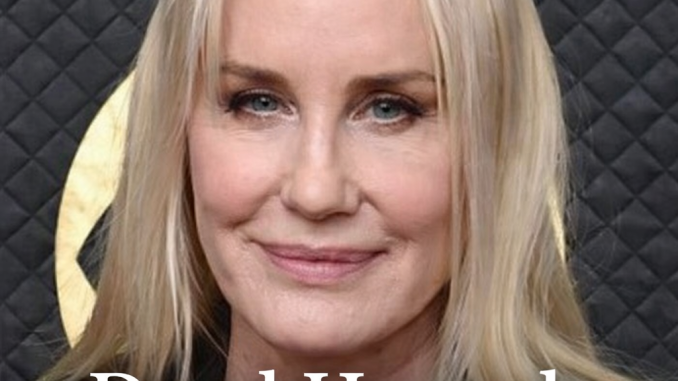 Daryl Hannah Biography