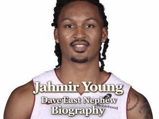 Jahmir Young Biography