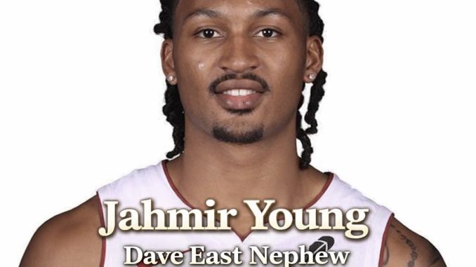 Jahmir Young Biography