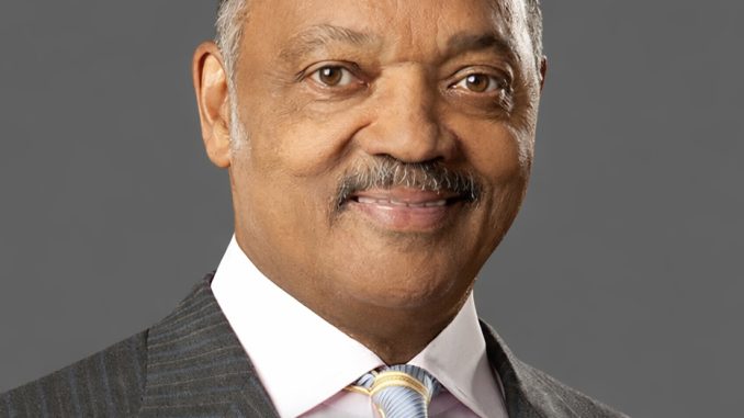 Jesse Jackson Biography