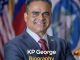 KP George Biography