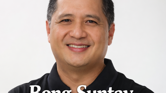 Bong Suntay Biography