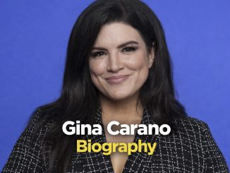 Gina Carano Biography
