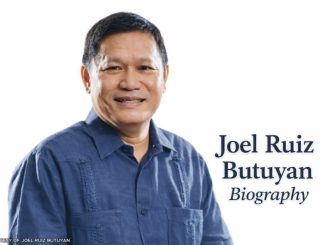 Joel Ruiz Butuyan Biography