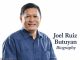 Joel Ruiz Butuyan Biography