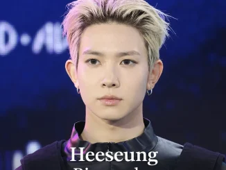 Heeseung Biography