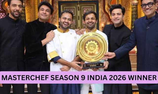 MasterChef India Season 9