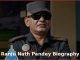 Ranju Nath Pandey Biography