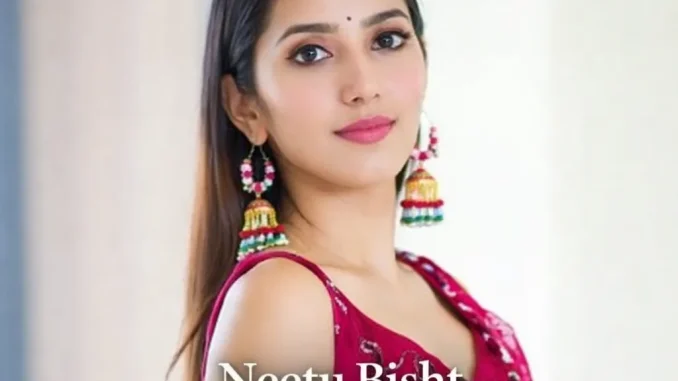 Neetu Bisht Biography