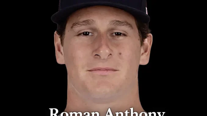 Roman Anthony Biography