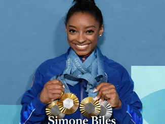 Simone Biles Biography