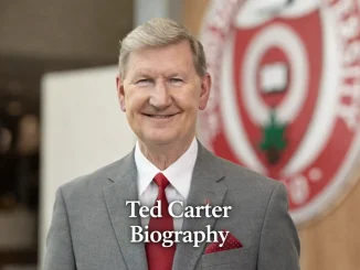 Ted Carter Biography