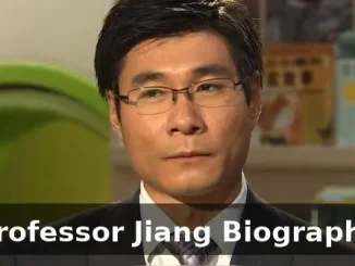 professor jiang