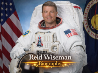 Reid Wiseman Biography