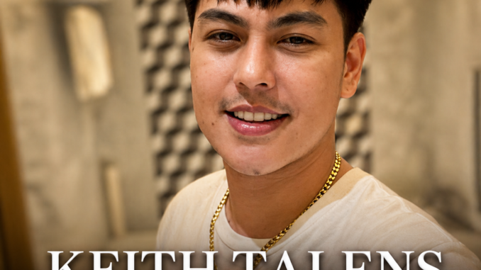 Keith Talens Biography
