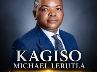 Kagiso Michael Lerutla Biography