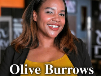 Olive Burrows Biography