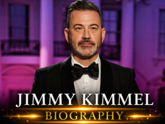 Jimmy Kimmel Biography