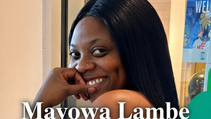 Mayowa Lambe Biography