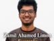 Zamil Ahamed Limon Biography