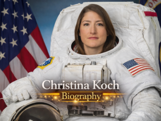 Christina Koch Biography