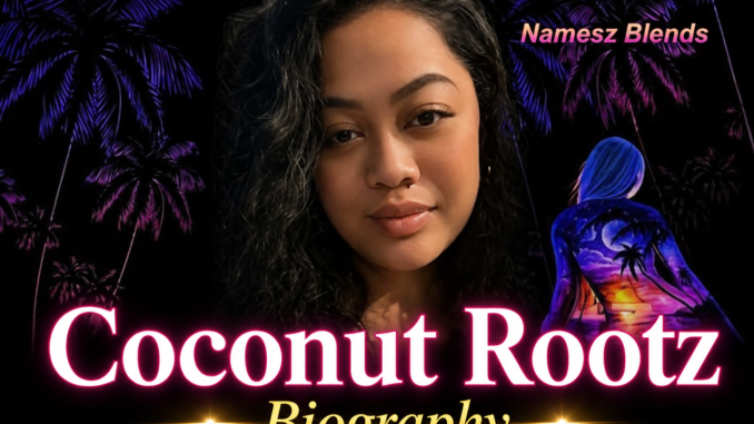 Coconut Rootz Biography