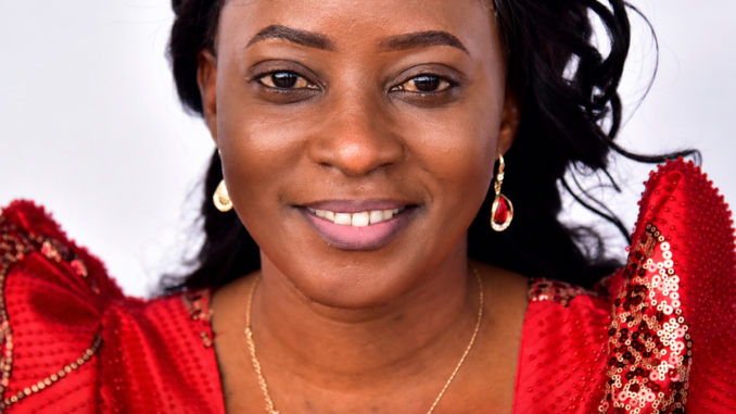 Helen Nakimuli Biography